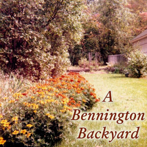 A Bennington Backyard