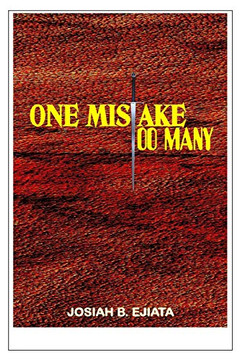 ONE MISTAKE TOO MANY ONE MISTAKE TOO MANY