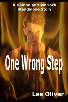 One Wrong Step : A Demon And Warlock Mm Standalone Story