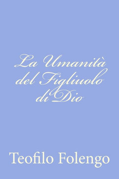La Umanit??del Figliuolo di Dio