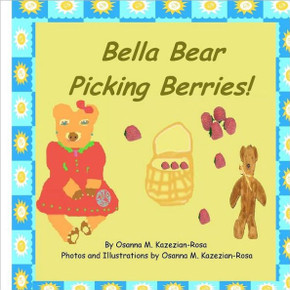 Bella Bear Picking Berries Bella Bear Picking Berries