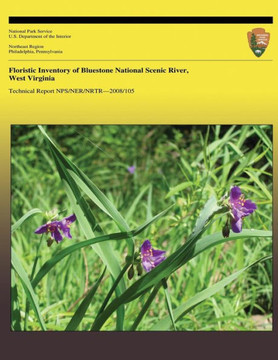 Floristic Inventory of Bluestone National Scenic River, West Virginia