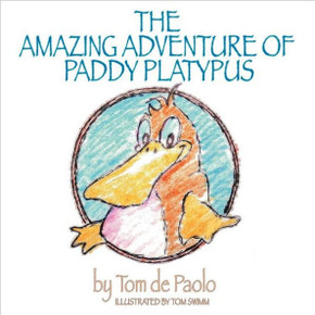 The amazing adventure of paddy platypus