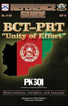 BCT-PRT ""Unity of Effort""
