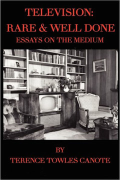 Television: Rare & Well Done: Essays on the Medium