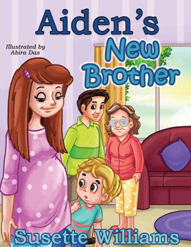 Aiden'S New Brother (My New Brother)