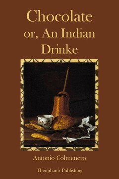 Chocolate or An Indian Drinke