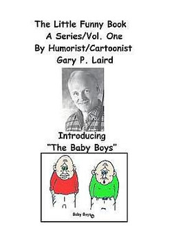 The Little Funny Book Vol 1