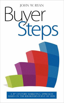 Buyer Steps: A 21st Century Marketing Approach Based On The B2B Buyer's Point Of View