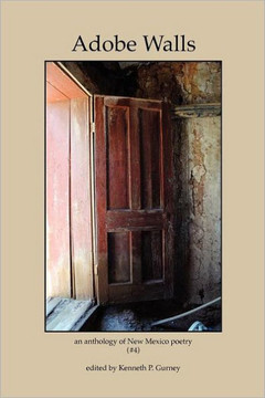 Adobe Walls: an anthology of New Mexico's poetry