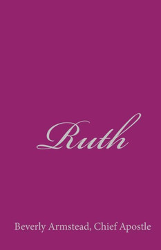 Ruth - Large Print