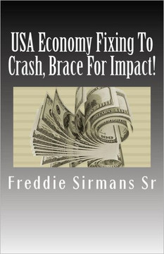 USA Economy Fixing To Crash, Brace For Impact!