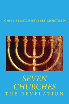 Seven Churches The Revelation - Large Print