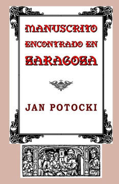 Manuscrito encontrado en Zaragoza