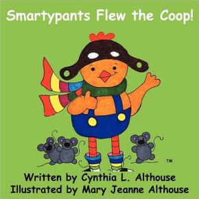Smartypants Flew the Coop