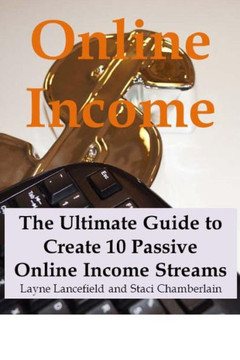 Online Income: The Ultimate Guide to Create Online Income Streams