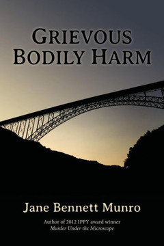 Grievous Bodily Harm: A Toni Day mystery