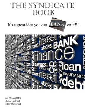 The Syndicate Book: It's a great idea you can bank on it