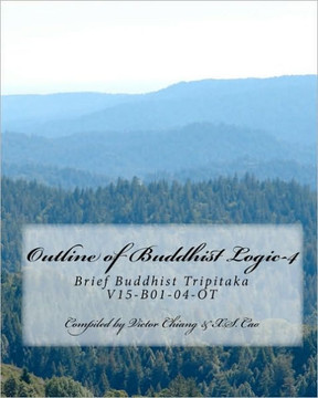 Outline of Buddhist Logic-4: Brief Buddhist Tripitaka V15-B01-04-OT