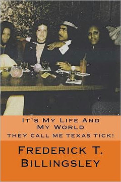 It's My Life And My World