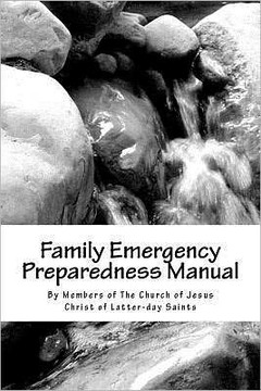 Family Emergency Preparedness Manual - 9781470051013