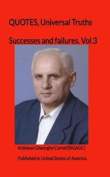 Successes and failures: Necessary ideas to achieve successes and prevent failures - 9781451584103