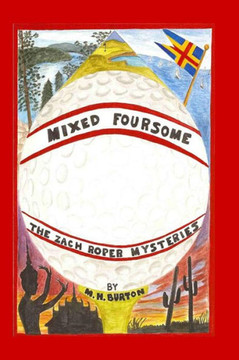 Mixed Foursome: The Zach Roper Mysteries