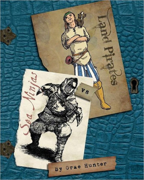 Land Pirates vs Sea Ninjas: A Brief History