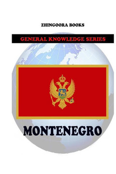 Montenegro - 9781477639887