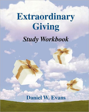 Extraordinary Giving Study Workbook
