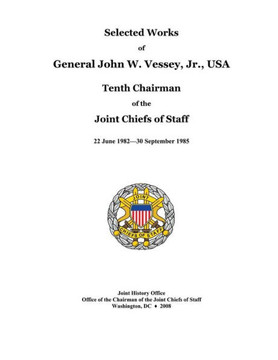 Tenth Chairman of the Joint Chiefs of Staff