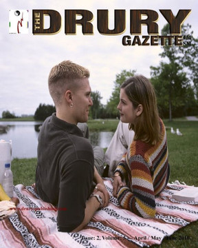 The Drury Gazette: Issue 2, Volume 5 - April / May / June 2010