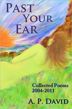 Past Your Ear: Collected Poems, 2004-11