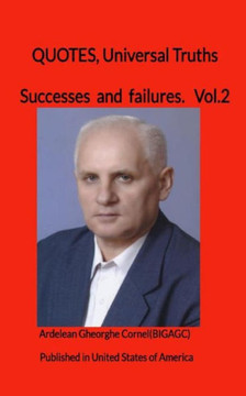 Successes and failures: Necessary ideas to achieve successes and prevent failures - 9781451584073