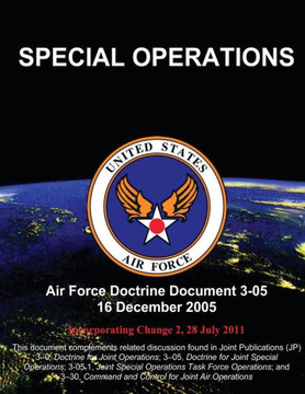 Special Operations - 9781490535067