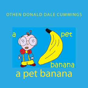 A pet banana