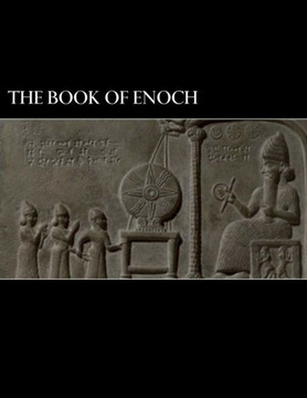 The Book of Enoch - Large Print