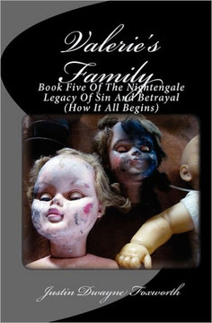 Valerie's Family: The Nightengale Legacy of Sin and Betrayal