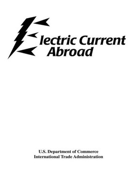 Electric Current Abroad Electric Current Abroad