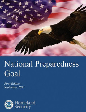 National Preparedness Goal - 9781482658996