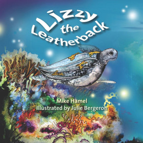 Lizzy The Leatherback