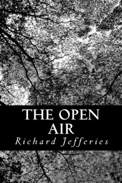 The Open Air - 9781481283731