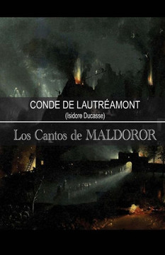 Los Cantos de Maldoror: Conde de Lautr??mont