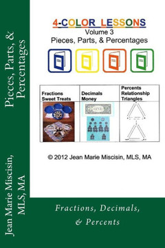 Pieces, Parts, & Percentages: Fractions, Decimals, & Percents