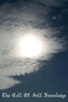 The Cell Of Self Knowledge