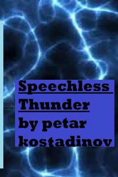 Speechless Thunder - 9781481127967