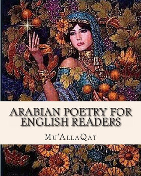 Arabian Poetry for English Readers - 9781461177241