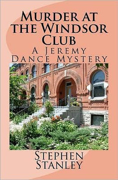 Murder at the Windsor Club: A Jeremy Dance Mystery