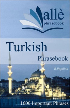 Turkish Phrasebook (all??phrasebook)