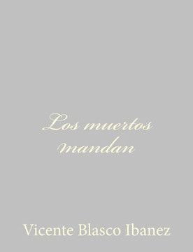 Los muertos mandan - 9781490515922